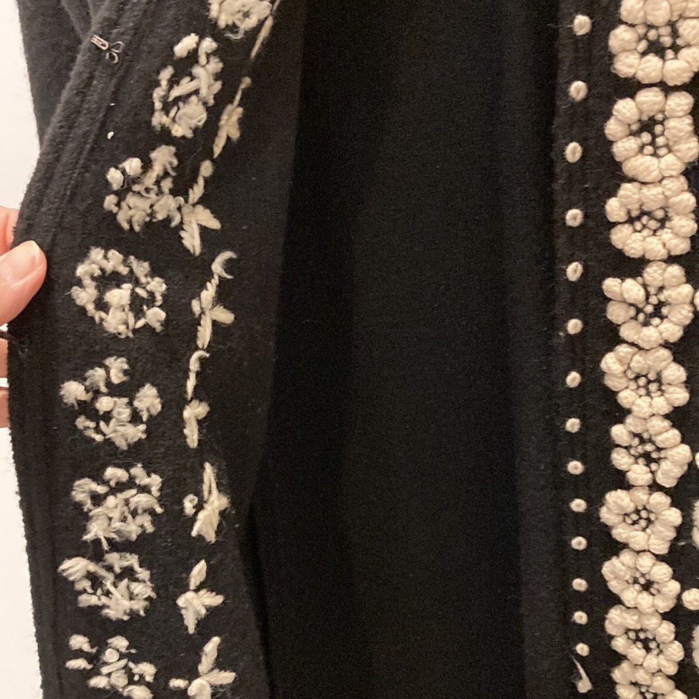 Sweater Jacket - image 7